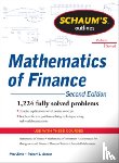 Brown, Robert, Zima, Petr - Schaum's Outline of Mathematics of Finance, Second Edition