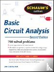 O'Malley, John - Schaum's Outline of Basic Circuit Analysis, Second Edition