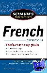Crocker, Mary - Schaum's Easy Outline of French, Second Edition - French