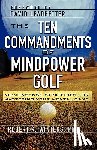 Winters, Robert - The Ten Commandments of Mindpower Golf
