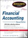 Shim, Jae, Siegel, Joel - Schaum's Outline of Financial Accounting