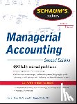 Shim, Jae, Siegel, Joel - Schaum's Outline of Managerial Accounting