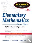 Schmidt, Philip, Rich, Barnett - Schaum's Outline of Review of Elementary Mathematics