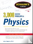 Halpern, Alvin - Schaum's 3,000 Solved Problems in Physics
