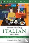 Gobetti, Daniela - Better Reading Italian