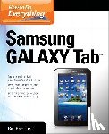Hart-Davis, Guy - How to Do Everything Samsung Galaxy Tab