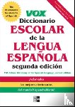 Vox - VOX Diccionario Escolar