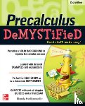 Huettenmueller, Rhonda - Pre-calculus Demystified, Second Edition