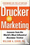 Cohen, William - Drucker on Marketing: Lessons from the World's Most Influential Business Thinker