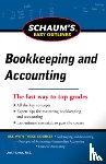Lerner, Joel - Schaum's Easy Outline of Bookkeeping and Accounting, Revised Edition