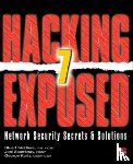 McClure, Stuart, Scambray, Joel, Kurtz, George - Hacking Exposed 7