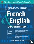 Farrell, C. Frederick - Side-By-Side French and English Grammar