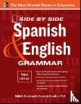 Farrell, Edith, Farrell, C. Frederick - Side-By-Side Spanish and English Grammar