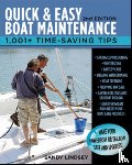 Lindsey, Sandy - Quick and Easy Boat Maintenance