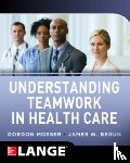 Mosser, Gordon, Begun, James - Understanding Teamwork in Health Care
