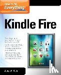 Rich, Jason - How to Do Everything Kindle Fire
