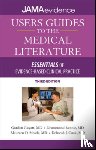 Guyatt, Gordon - Users' Guides to the Medical Literature: Essentials of Evidence-Based Clinical Practice, Third Edition