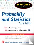 Schiller, John, Srinivasan, R. Alu, Srinivasan, R., Spiegel, Murray - Schaum's Outline of Probability and Statistics