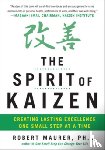 Maurer, Robert - The Spirit of Kaizen: Creating Lasting Excellence One Small Step at a Time