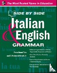 Nanni-Tate, Paola - Side by Side Italian and English Grammar