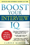 Martin, Carole - Boost Your Interview IQ 2/E