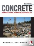 Mehta, P. Kumar, Mehta, P., Monteiro, Paulo J. M. - Concrete: Microstructure, Properties, and Materials