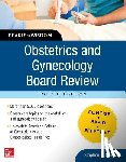 Somkuti, Stephen - Obstetrics and Gynecology Board Review Pearls of Wisdom, Fourth Edition