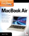 Rich, Jason - How to Do Everything MacBook Air