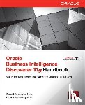 Armstrong-Smith, Michael, Armstrong-Smith, Darlene - Oracle Business Intelligence Discoverer 11g Handbook