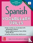 Gordon, Ronni, Stillman, David - Spanish Vocabulary Drills