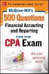 Kass-Shraibman, Frimette, Sampath, Vijay, Stefano, Denise, Surett, Darrel - McGraw-Hill Education 500 Financial Accounting and Reporting Questions for the CPA Exam