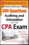 Stefano, Denise, Surett, Darrel - McGraw-Hill Education 500 Auditing and Attestation Questions for the CPA Exam
