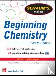 Goldberg, David - Schaum's Outline of Beginning Chemistry