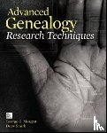 Morgan, George, Smith, Drew - Advanced Genealogy Research Techniques