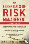 Crouhy, Michel, Galai, Dan, Mark, Robert - The Essentials of Risk Management, Second Edition