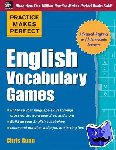 Gunn, Chris - Practice Makes Perfect English Vocabulary Games