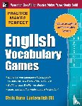 Gunn, Chris - Practice Makes Perfect English Vocabulary Games