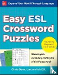 Gunn, Chris - Easy ESL Crossword Puzzles