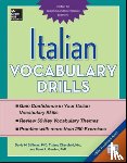 Stillman, David, Cherubini, Tiziano, Gordon, Ronni - Italian Vocabulary Drills