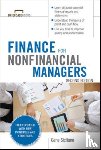 Siciliano, Gene - Finance for Nonfinancial Managers, Second Edition (Briefcase Books Series)