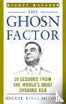 Rivas-Micoud, Miguel - The Ghosn Factor