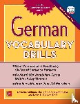 Stillman, David, Godor, Daniele, Gordon, Ronni - German Vocabulary Drills