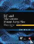 Grebennikov, Andrei - RF and Microwave Power Amplifier Design, Second Edition