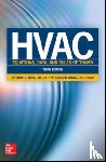 Bell, Arthur, Angel, W. Larsen - HVAC Equations, Data, and Rules of Thumb, Third Edition