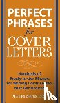 Betrus - Perfect Phrases for Cover Letters