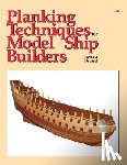 Dressel - Planking Techniques for Model Ship Builders