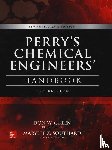 Green, Don, Southard, Marylee Z. - Perry's Chemical Engineers' Handbook