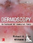 Johr, Robert, Stolz, Wilhelm - Dermoscopy: An Illustrated Self-Assessment Guide, 2/e
