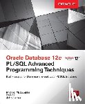 McLaughlin, Michael, Harper, John - Oracle Database 12c PL/SQL Advanced Programming Techniques