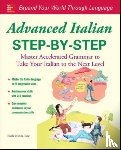 Nanni-Tate, Paola - Advanced Italian Step-by-Step